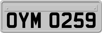 OYM0259