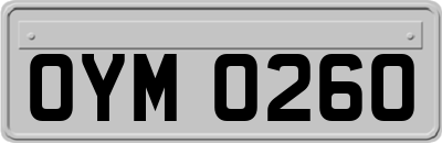 OYM0260