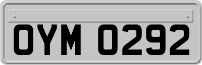 OYM0292
