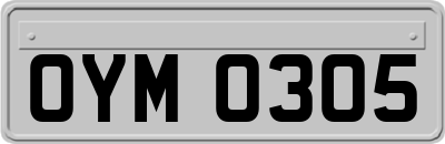 OYM0305
