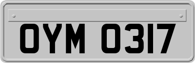 OYM0317