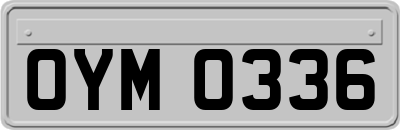 OYM0336