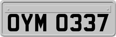 OYM0337
