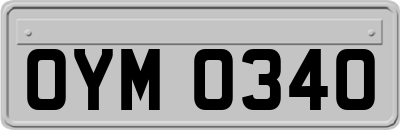 OYM0340
