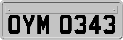 OYM0343