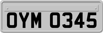 OYM0345