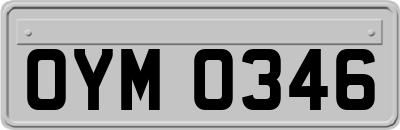 OYM0346