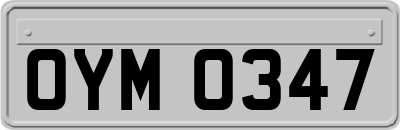 OYM0347