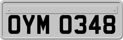 OYM0348