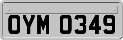 OYM0349