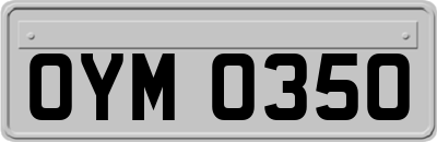 OYM0350