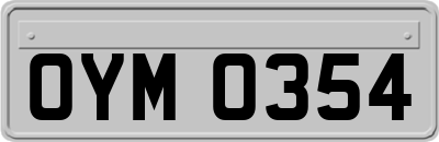 OYM0354