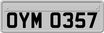 OYM0357