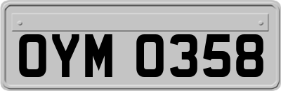 OYM0358