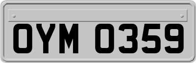 OYM0359