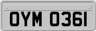 OYM0361