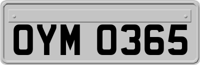 OYM0365