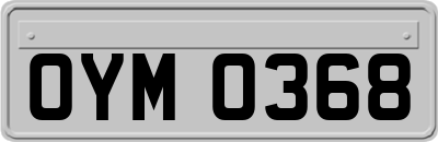 OYM0368