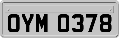 OYM0378