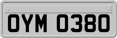 OYM0380