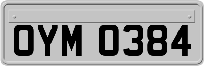 OYM0384