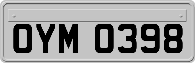 OYM0398