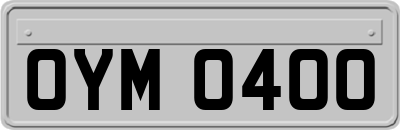 OYM0400