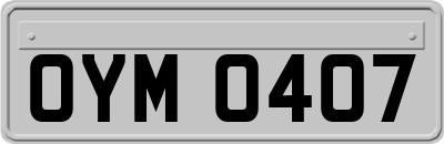 OYM0407