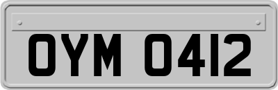 OYM0412