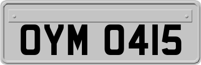 OYM0415
