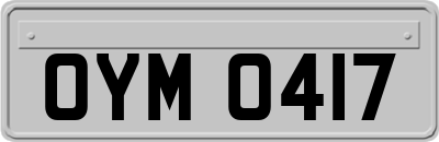 OYM0417