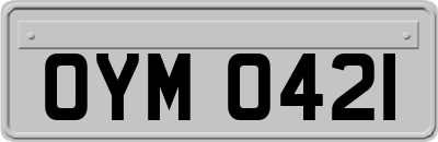 OYM0421