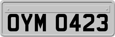 OYM0423