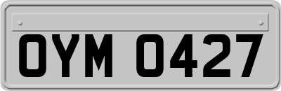 OYM0427