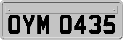 OYM0435