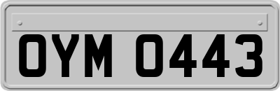 OYM0443