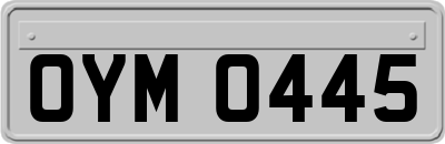 OYM0445