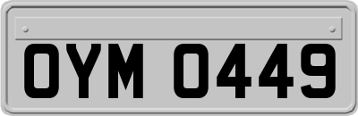 OYM0449