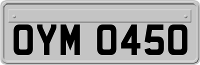 OYM0450