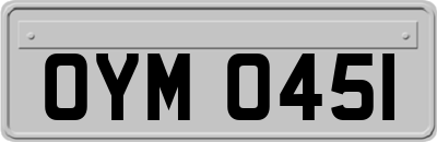 OYM0451
