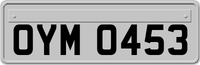 OYM0453