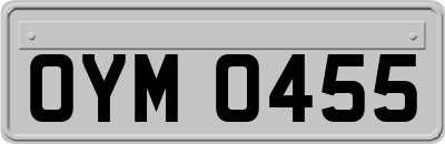 OYM0455