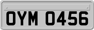 OYM0456