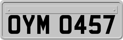 OYM0457