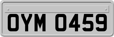 OYM0459