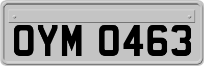 OYM0463