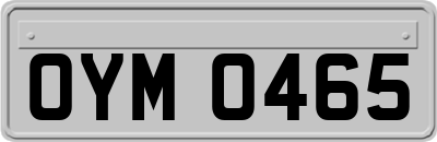 OYM0465