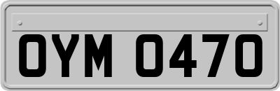 OYM0470