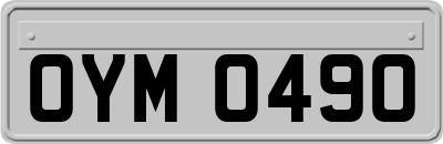 OYM0490