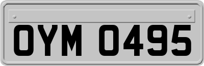 OYM0495